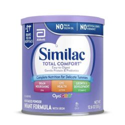 Baby Formula 
