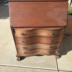 Vintage Desk 