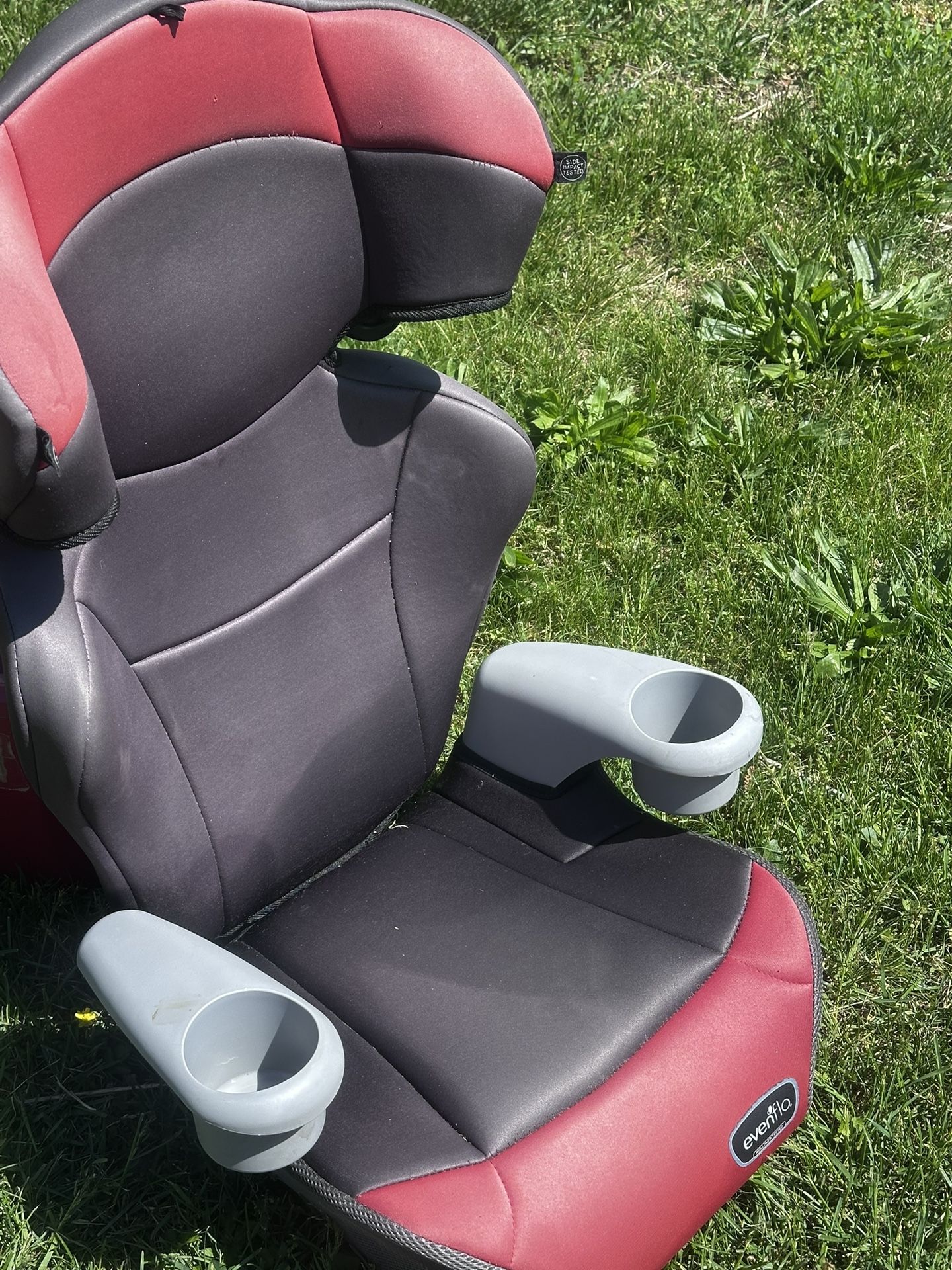 Booster Car Seat