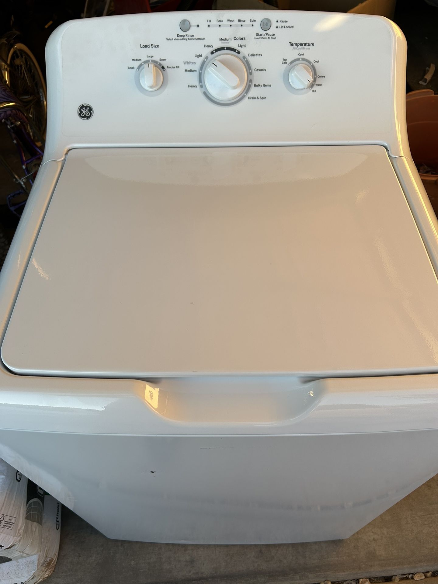 Washing machine
