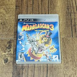 Madagascar 3 The Videogame Playstation 3
