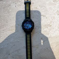 Garmin Forerunner 265s / Garmin HRM - Dual