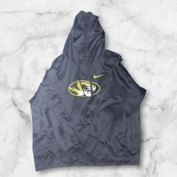 Nike Mizzou Tigers Dri-Fit Hoodie