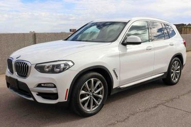 2019 BMW X3