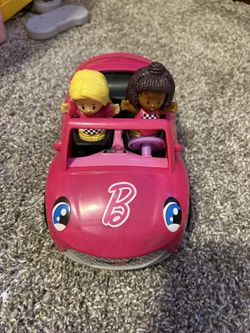 Little People Barbie