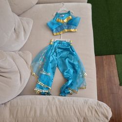 Princess Jasmine Costume for Girls Halloween Costume