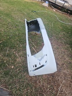 Front Bumper toyo camary 2025