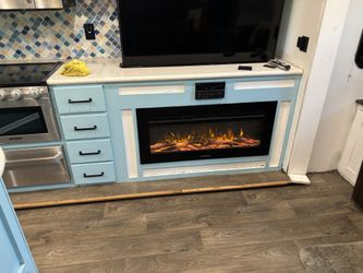 Fifth wheel Trailer 37ft