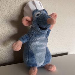 Ratatouille Remy Plush
