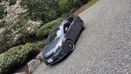 2015 Kia forte