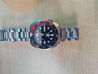 Seiko Prospex PADI "Turtle" Special Edition Automatic Diver’s 200m Watch (SRPE99) - Made in Japan