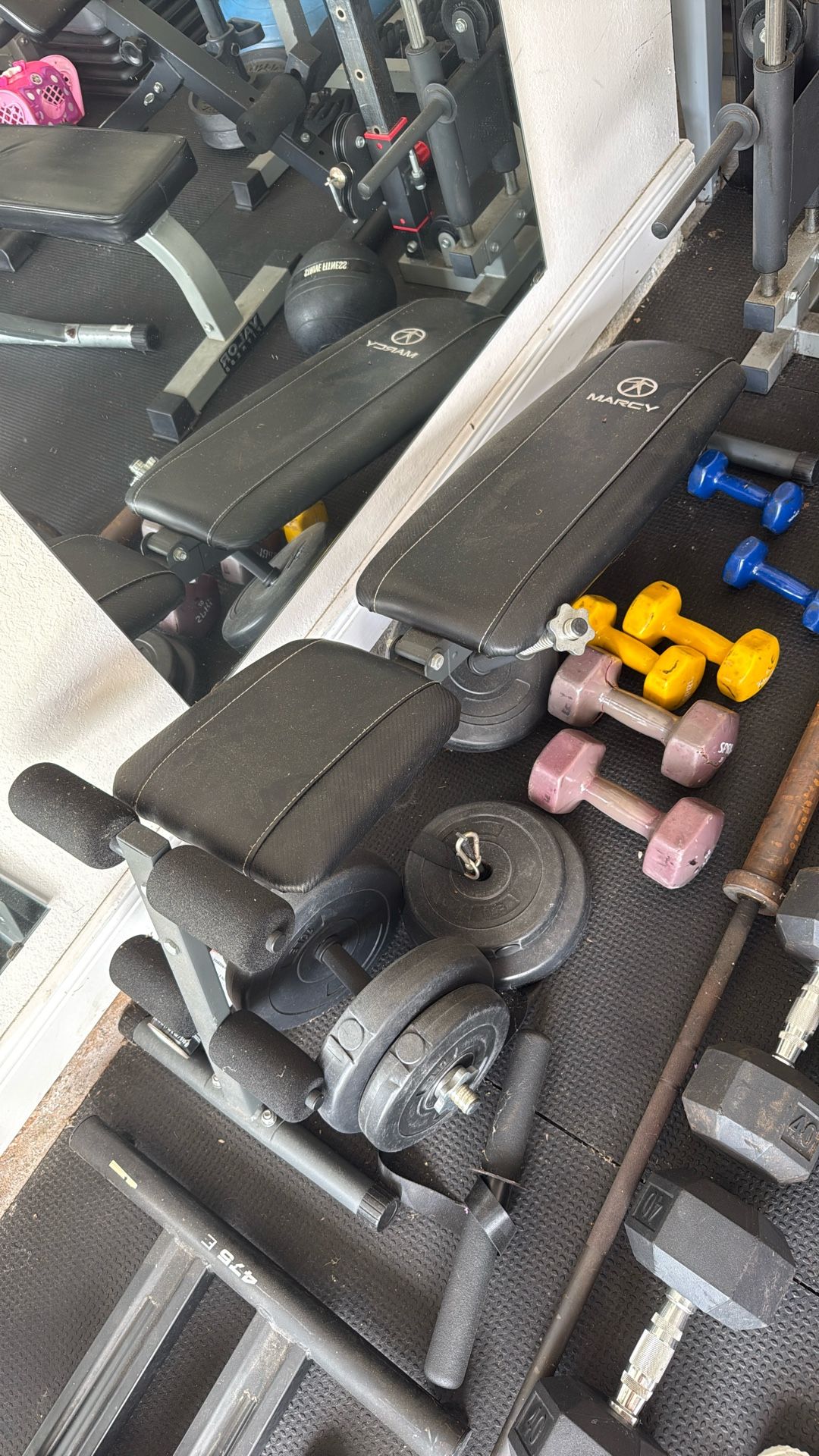 Adjustable Bench