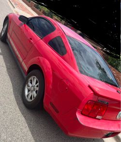 2007 Ford Mustang