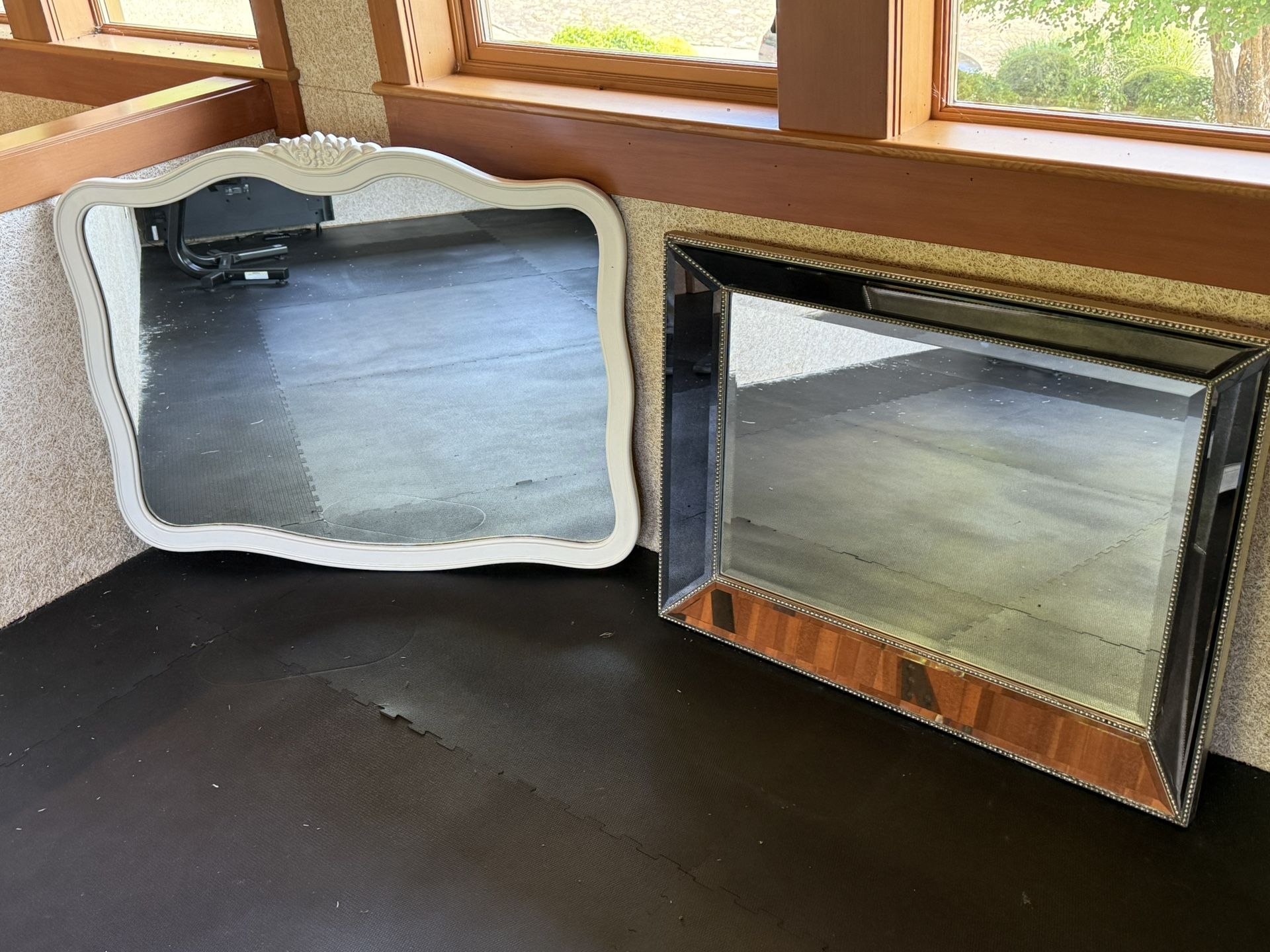 2x Mirrors - $25 Ea