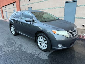 2010 Toyota Venza