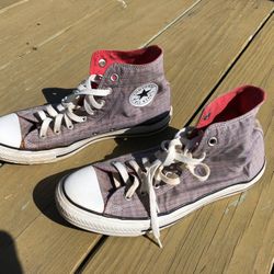 Converse all stars Size 9 Men’s 