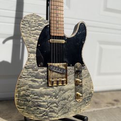 Michael Kelly Telecaster 