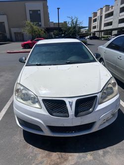 2007 Pontiac G6