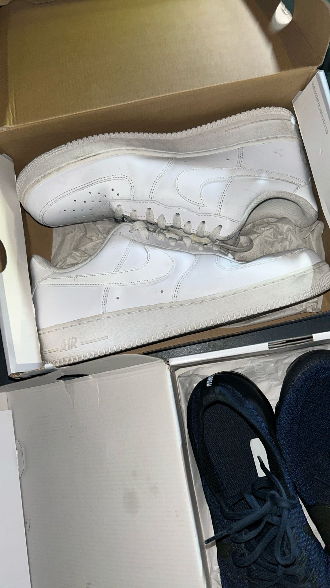 Air Force 1s