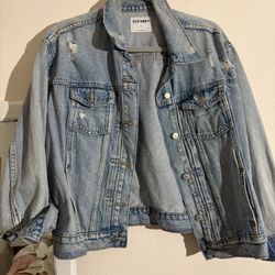 Women’s Jean Jacket 