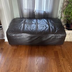 Small Couch/ottoman
