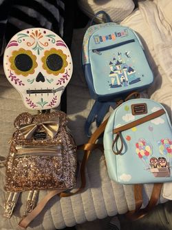 Disney Collection Back Packs