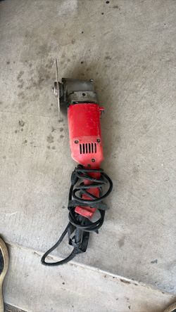 Cement tool.