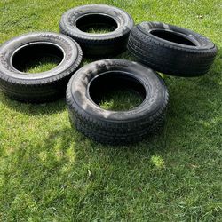 Used Tires 