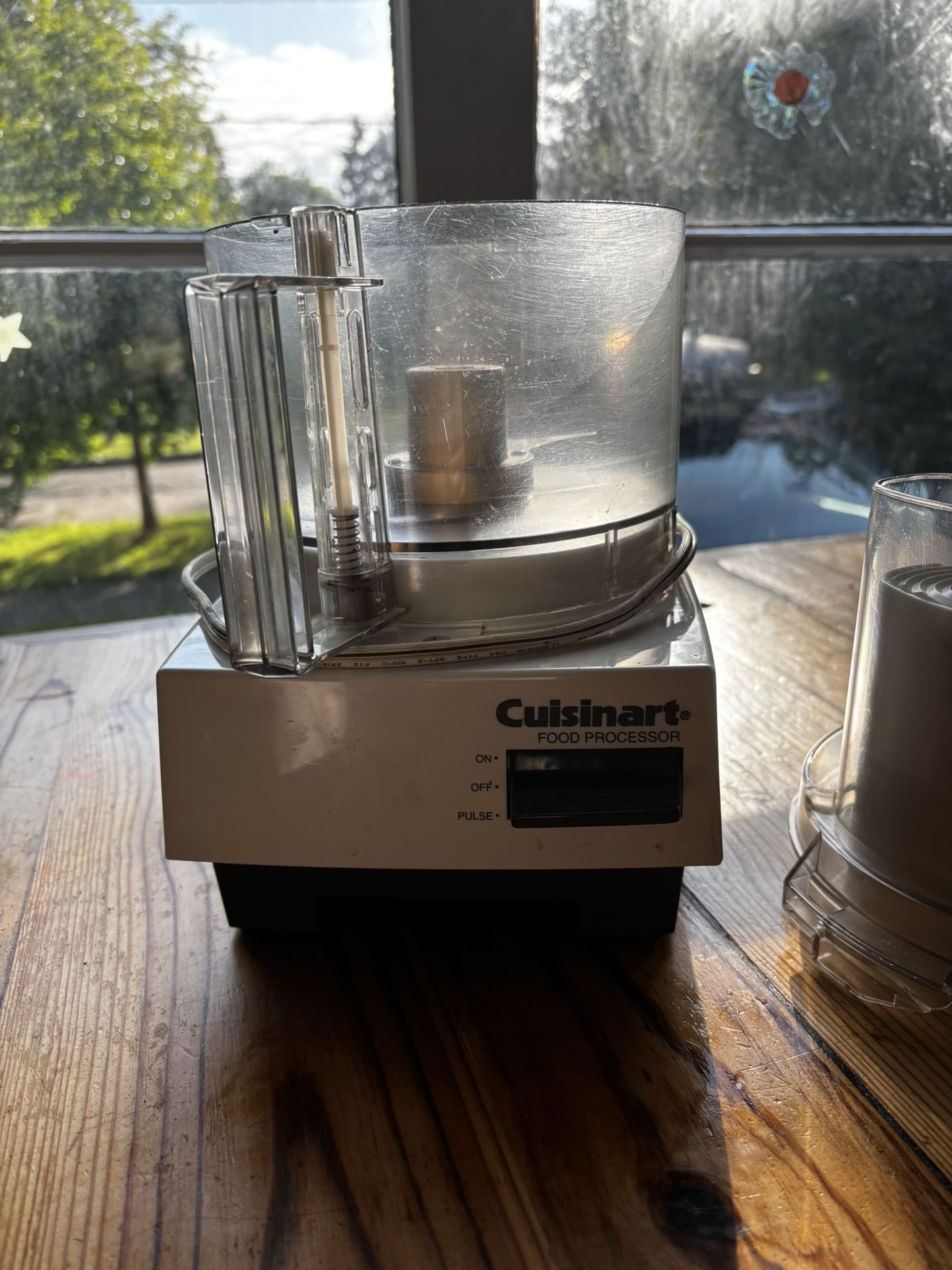 Cuisinart Food Processor