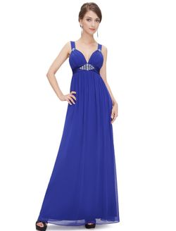NEW EVER PRETTY BLUE FORMAL DRESS BRIDESMAIDS DRESS SIZES 6, 8, 10, 12 & 14
