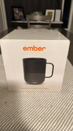 Ember-Temperature Control Ceramic Mug