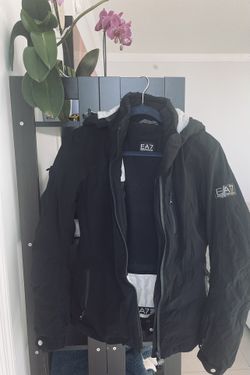 Emporio Armani Women’s Ski Custom