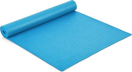 Two different yoga mats
