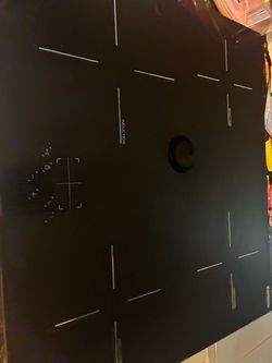 Cooktop induction