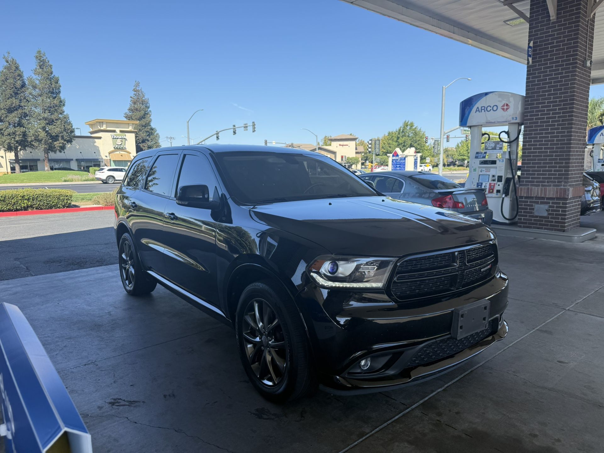 2017 Dodge Durango