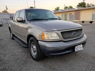 2001 Ford F-150