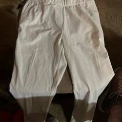 Women. Golf. Dri Fit.  Pants.  
