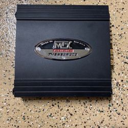MTX amplifier