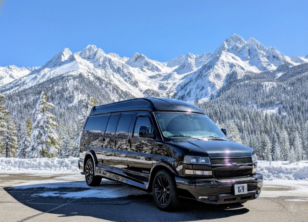 Rideshare Ticket To Big Bear