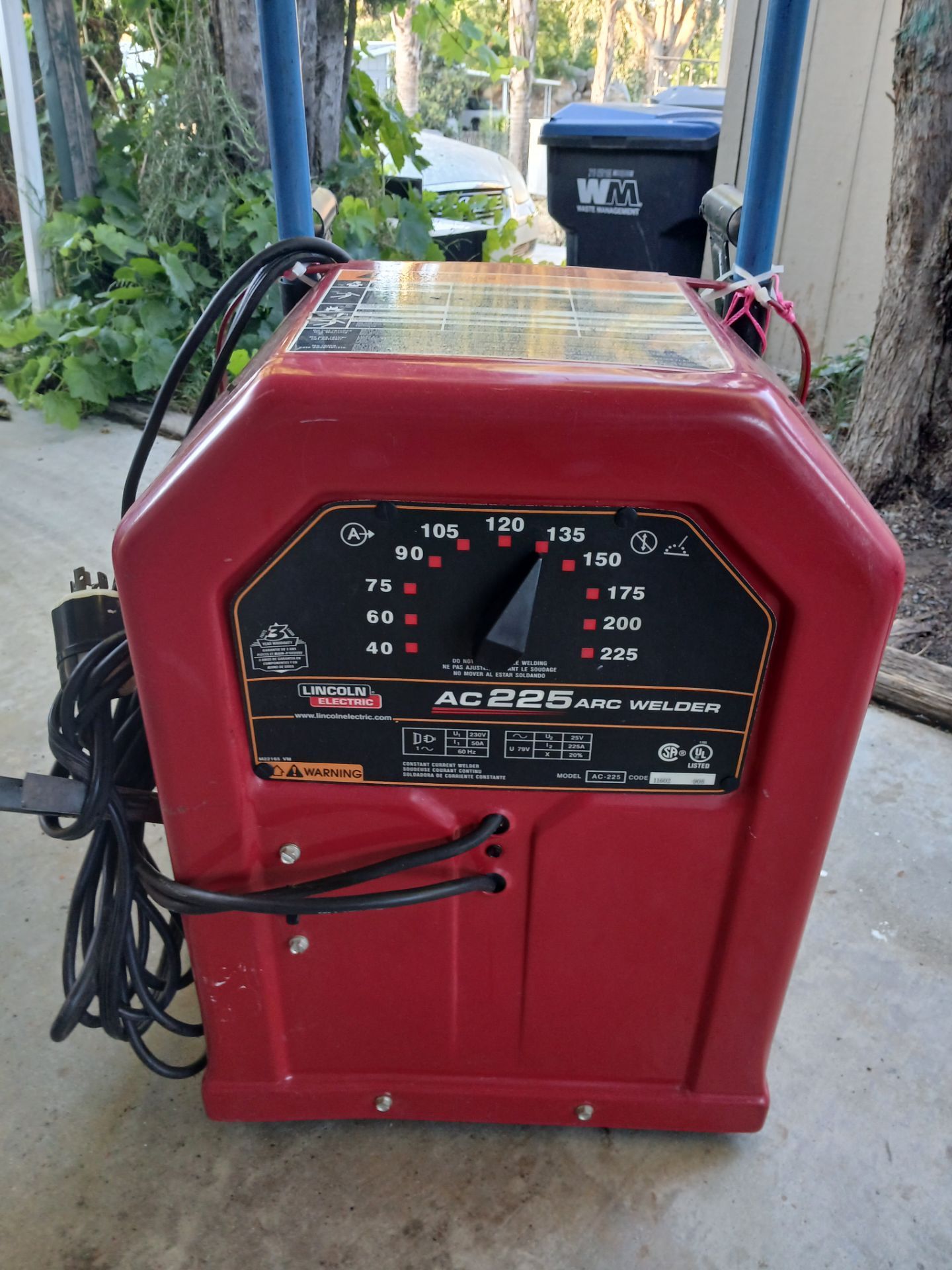 Lincoln Welder
