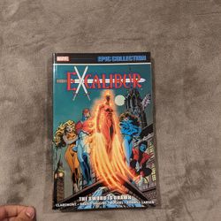 Excalibur Epic Collection 