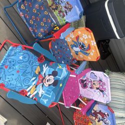 Kids Chairs 