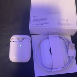 AirPods 2nd Generation - Basically Brand New