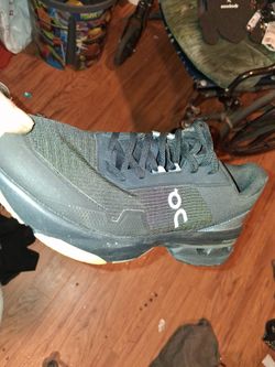 On Running Sneaker cloudpulse Lace-Up
