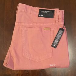 Joe’s Jeans Straight Narrow Size 34 Men