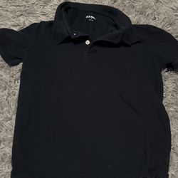 6 Boys Uniform Shirts Size 6-8