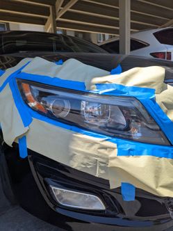 Headlight Restoration Kit