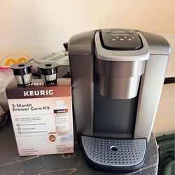Keurig K-Elite Coffee Maker