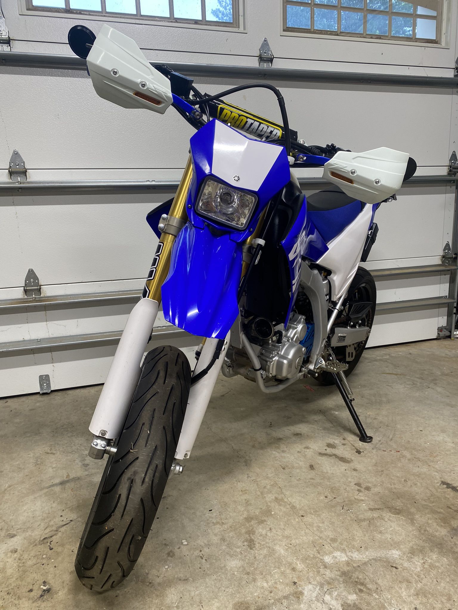 2018 yamaha wr250f for sale