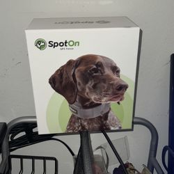 Spot on GPS Dog Collar 